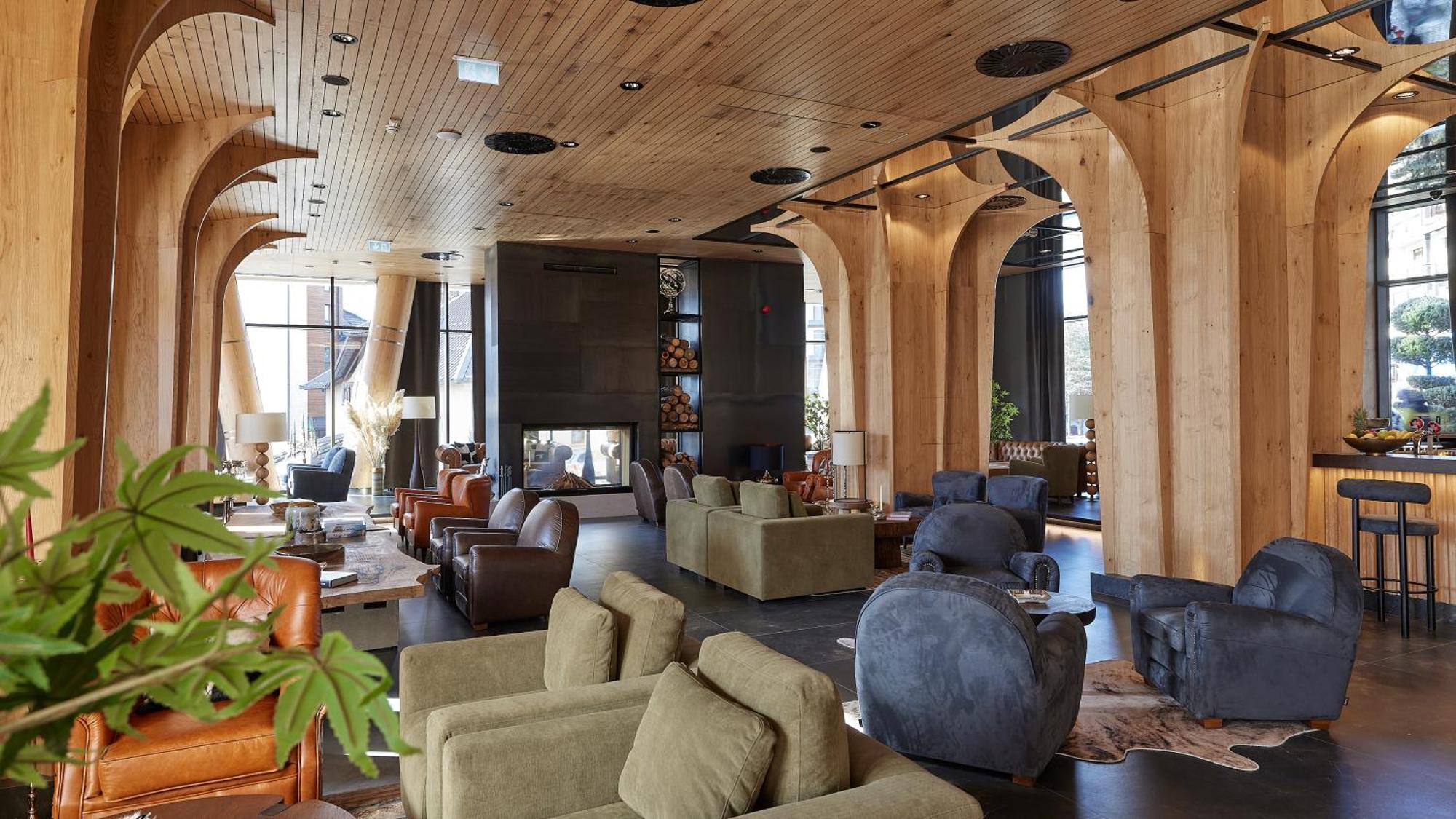 Bor Hotel By Karisma Zlatibor Dış mekan fotoğraf